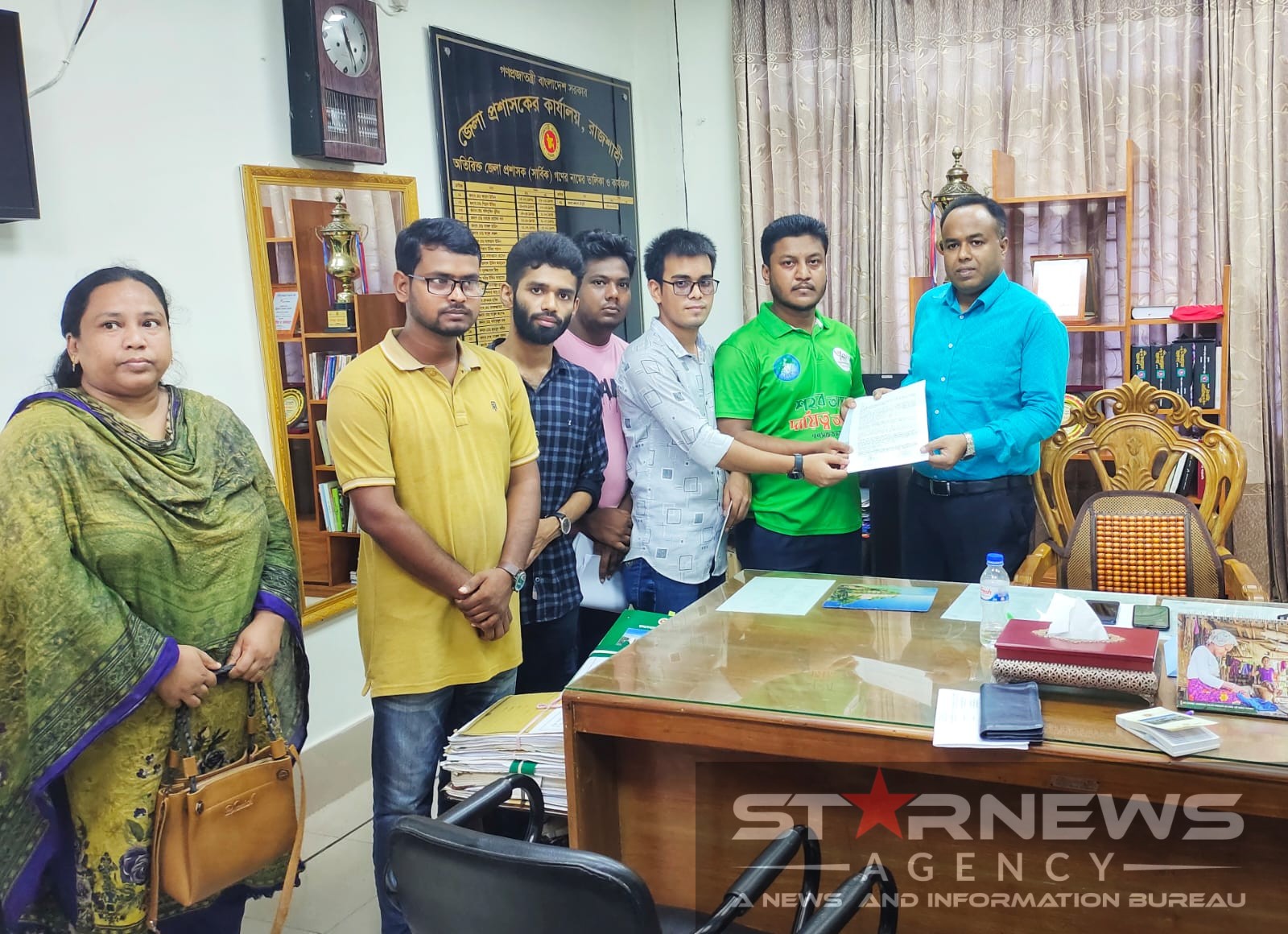 বড়গাছি বাজারের গাছগুলো সংরক্ষণের দাবি