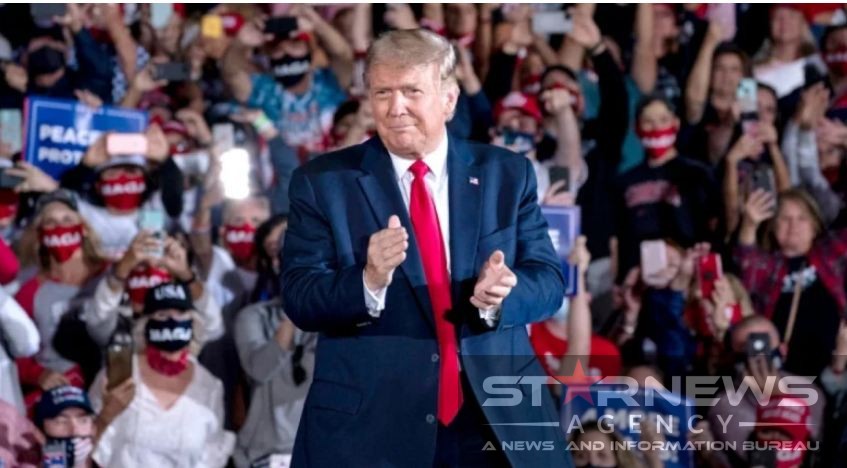 অর্থনীতির চাপে আমেরিকানরা, আশাবাদী বার্তা দিচ্ছেন ট্রাম্প