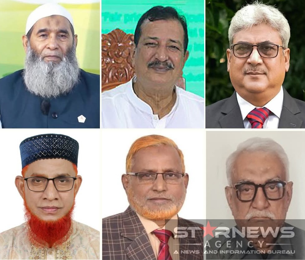 রাজশাহীর ছয় আসনে বিএনপির দখলে চারটি, জামায়াতের ঝুলিতে দুইটি