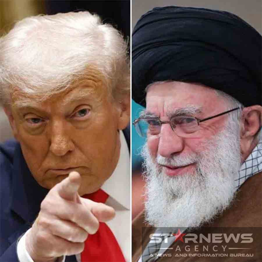 ইরানকে ট্রাম্পের হুঁশিয়ারি: ১৫ দিনে চুক্তি নতুবা চরম পরিণতি