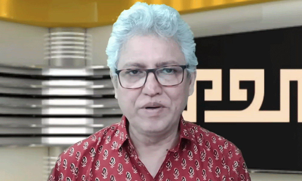 ড. ইউনূস সরকারের তড়িঘড়ি করা মার্কিন চুক্তি নিয়ে মাসুদ কামালের প্রশ্ন