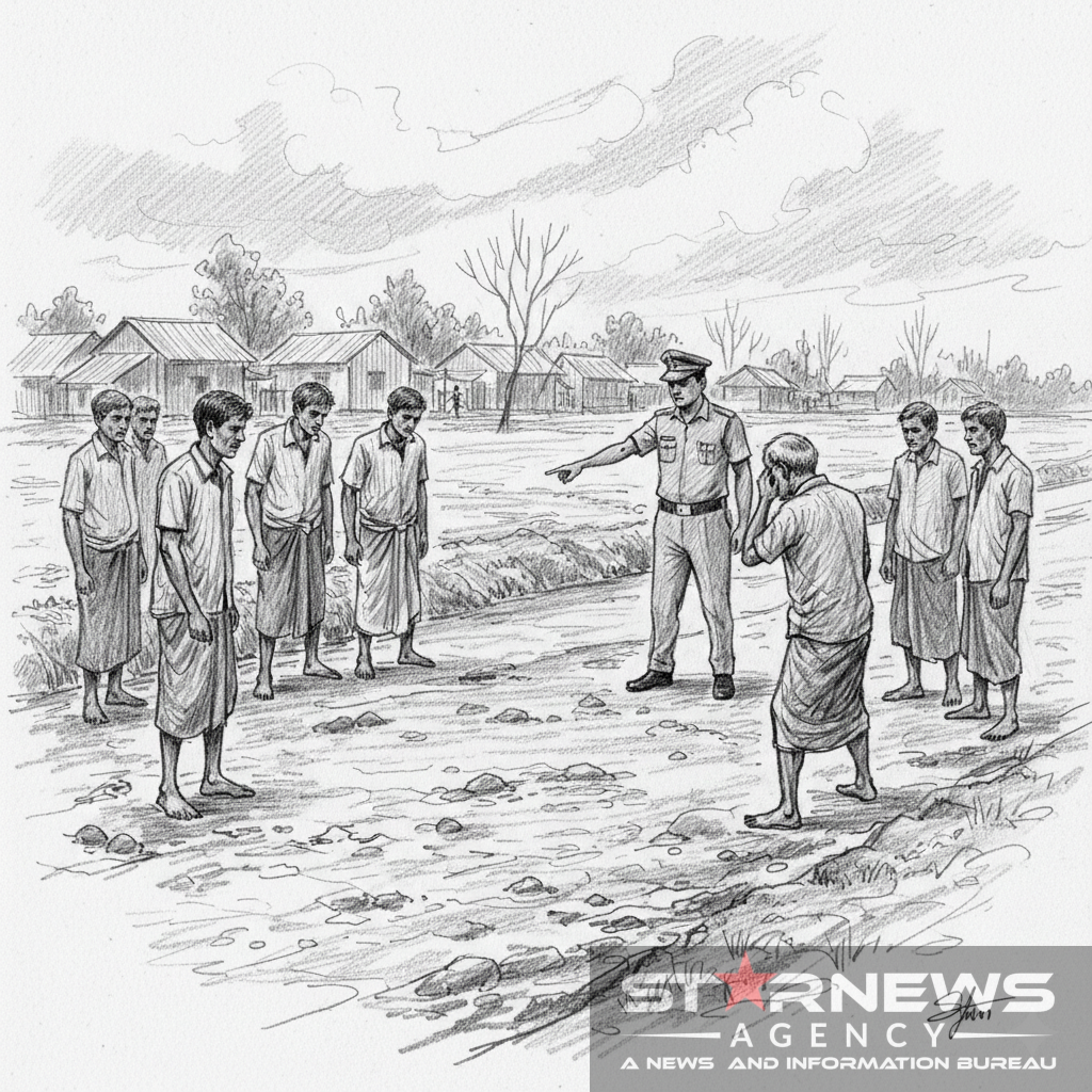 নামাজের জন্য ডাকায় ক্ষোভ: বন্ধুর লাথিতে প্রাণ গেল ১২ বছরের স্কুলছাত্রের