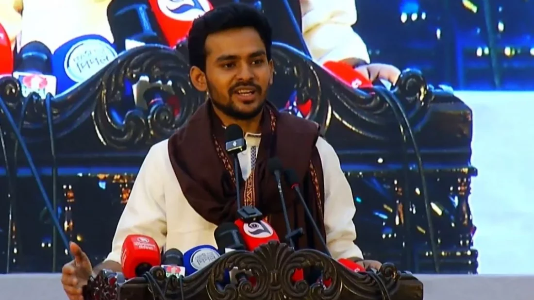 ডিএসসিসি নির্বাচনে মেয়র প্রার্থী হওয়ার আভাস দিলেন আসিফ মাহমুদ