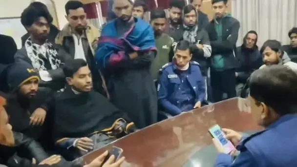 ভারতবিরোধী অবস্থান, পুলিশ পুড়িয়ে হত্যায় অভিযুক্ত মাহদীকে আশ্রয় দিল না ভারত