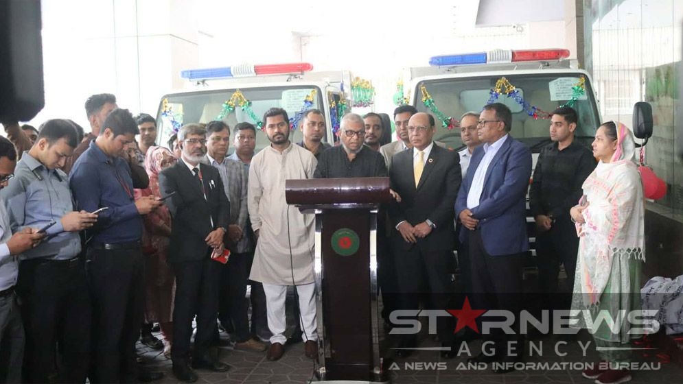 প্রবাসীদের মরদেহ আসা মাত্রই দাফনের জন্য দেওয়া হচ্ছে ৩৫ হাজার টাকা