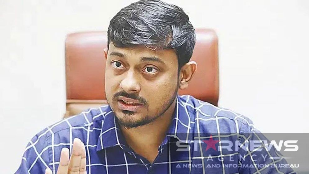 ‘ইনকিলাব জিন্দাবাদ! চাঁদাবাজ মুর্দাবাদ!’: নাসীরুদ্দীন পাটওয়ারীর পোস্ট ভাইরাল