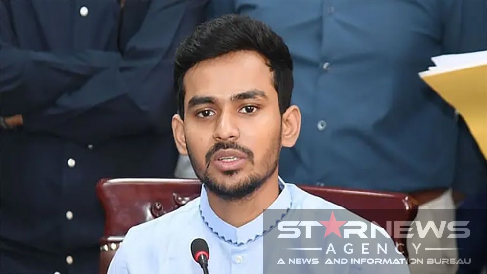 মেয়র পদে লড়বেন এনসিপি মুখপাত্র আসিফ মাহমুদ