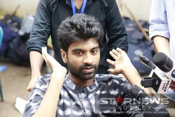 আত্মহত্যার চেষ্টা ছাত্র ইউনিয়ন নেতা মেঘমল্লার বসুর, হাসপাতালে ভর্তি