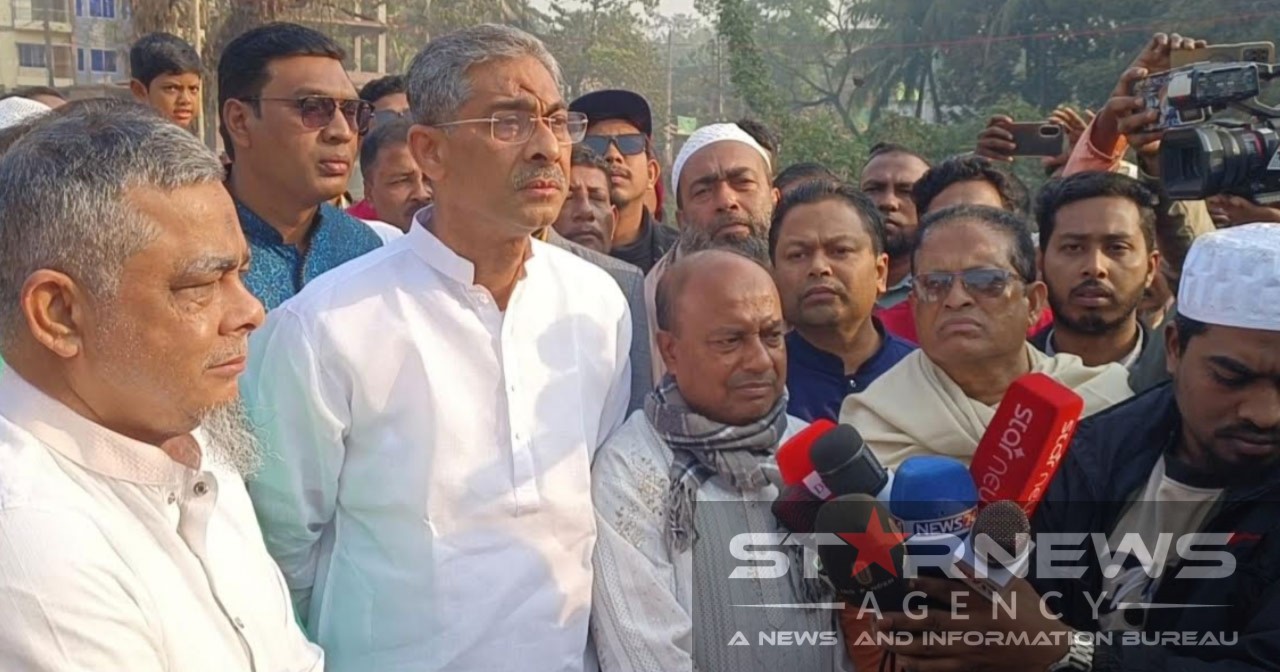 সংসদে বসলেই কার্যকর হবে ‘হ্যাঁ’, শপথের প্রয়োজন নেই: পানিসম্পদ মন্ত্রী