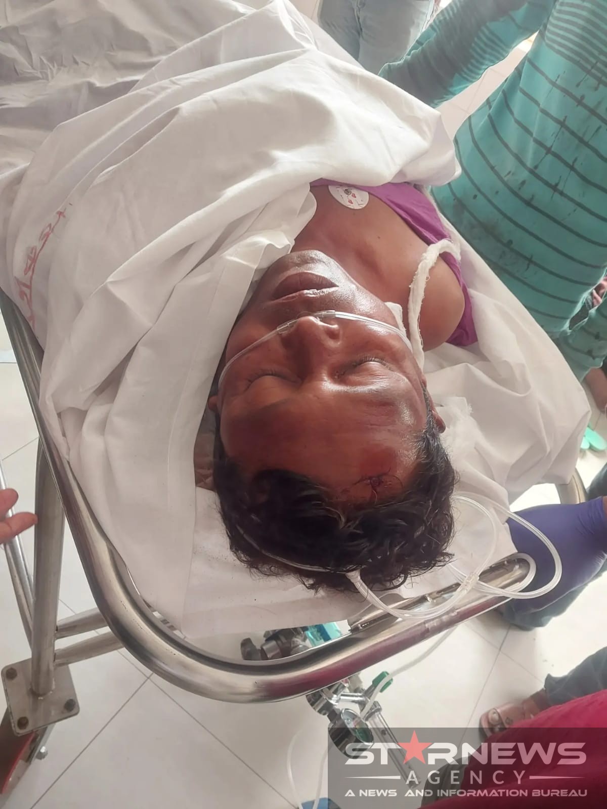 পুঠিয়ায় প্রতিপক্ষের হামলায় নারীসহ আহত ৭, আইসিইউতে ১