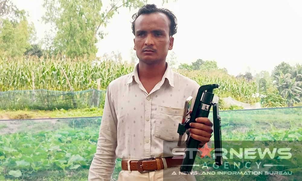 ‘সাংবাদিকরা আমাদের এলাকার খবর করে না, এ জন্য আমি ভিডিও করি’