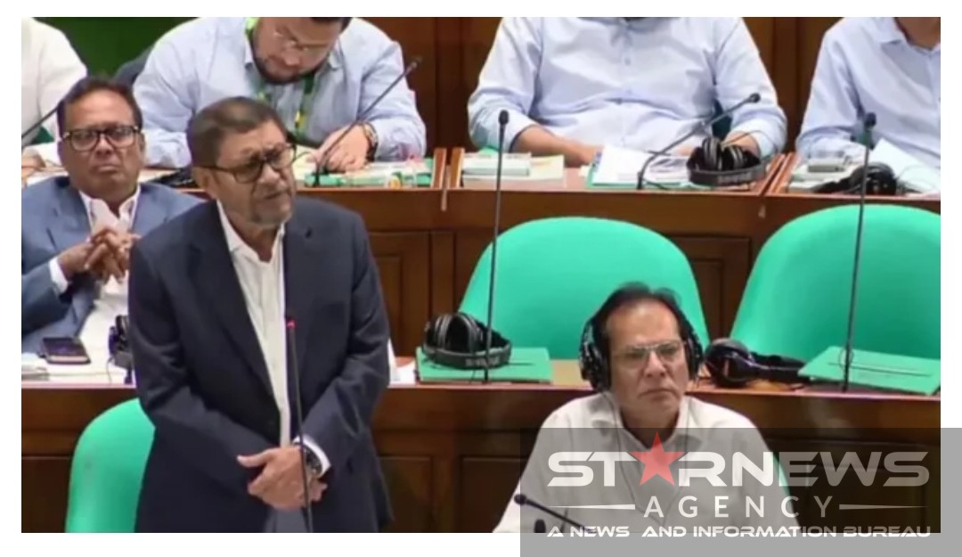 বিগত সরকারের লুটপাটে স্বাস্থ্য খাত দেউলিয়া, উন্নয়নের অর্থ নেই: স্বাস্থ্যমন্ত্রী