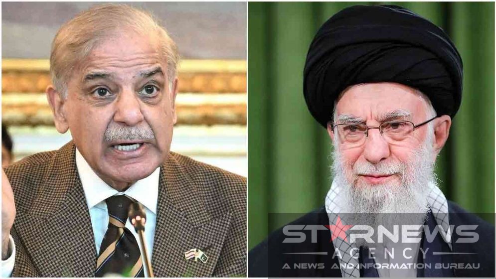 খামেনিকে হত্যা আন্তর্জাতিক আইনের সুস্পষ্ট লঙ্ঘন: শাহবাজ