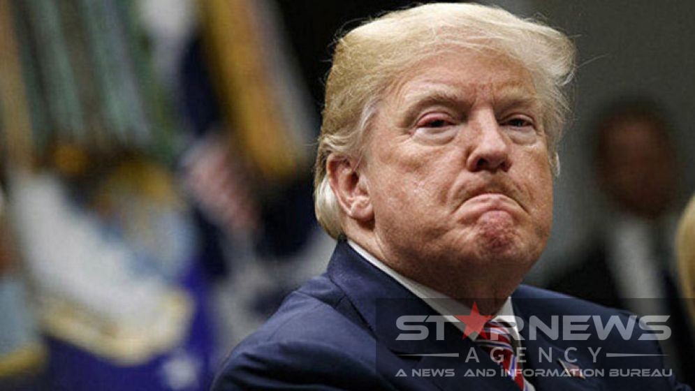 ইরানি নৌবাহিনীর ৯ জাহাজ ডুবিয়ে দেওয়ার দাবি ট্রাম্পের