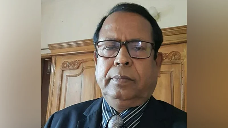 সুশাসনের জন্য নাগরিক কমিটির সহ-সভাপতিকে শ্বাসরোধ করে হত্যা!