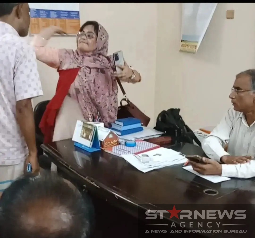 দাওকান্দি কলেজের সেই নারী ‘শিক্ষিকা’ নন, প্রকৃত পরিচয় প্রকাশ: বরখাস্তের নির্দেশ