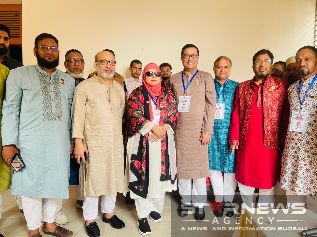 বৃহত্তর চট্টগ্রাম সমিতি গাজীপুর এর ঈদ পূর্ণমিলনী ও সাধারণ সভা অনুষ্ঠিত