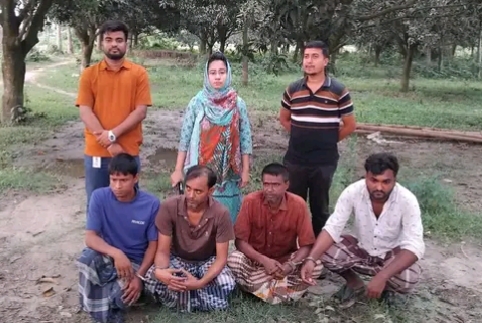 দুর্গাপুরে মাদকবিরোধী অভিযান: বিক্রেতাসহ আটক ৪, বিভিন্ন মেয়াদে কারাদণ্ড