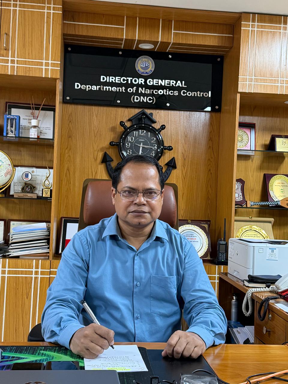 ডিজির বিরুদ্ধে নিয়োগ ও বদলি বাণিজ্য সিন্ডিকেটের পাল্টা চাল!