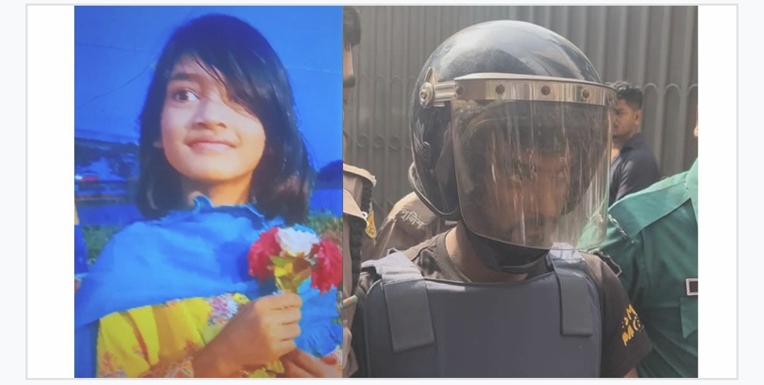 বাথরুমে মুখ বেঁধে ধর্ষণ ও হত্যা, বালতিতে রাখা ছিল রামিসার কাটা মাথা!