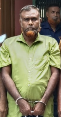 চিকিৎসার প্রলোভনে গৃহবধূকে যৌন নিপীড়নের চেষ্টা, ভুয়া কবিরাজ কারাগারে