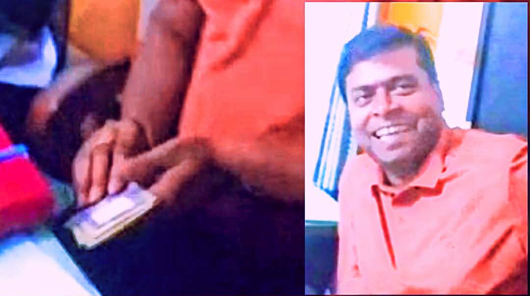 রাজশাহীর বাগমারা থানার তদন্ত কর্মকর্তার ঘুষ’ গ্রহণের ভিডিও ভাইরাল সেই পুলিশ কর্মকর্তা প্রত্যাহার
