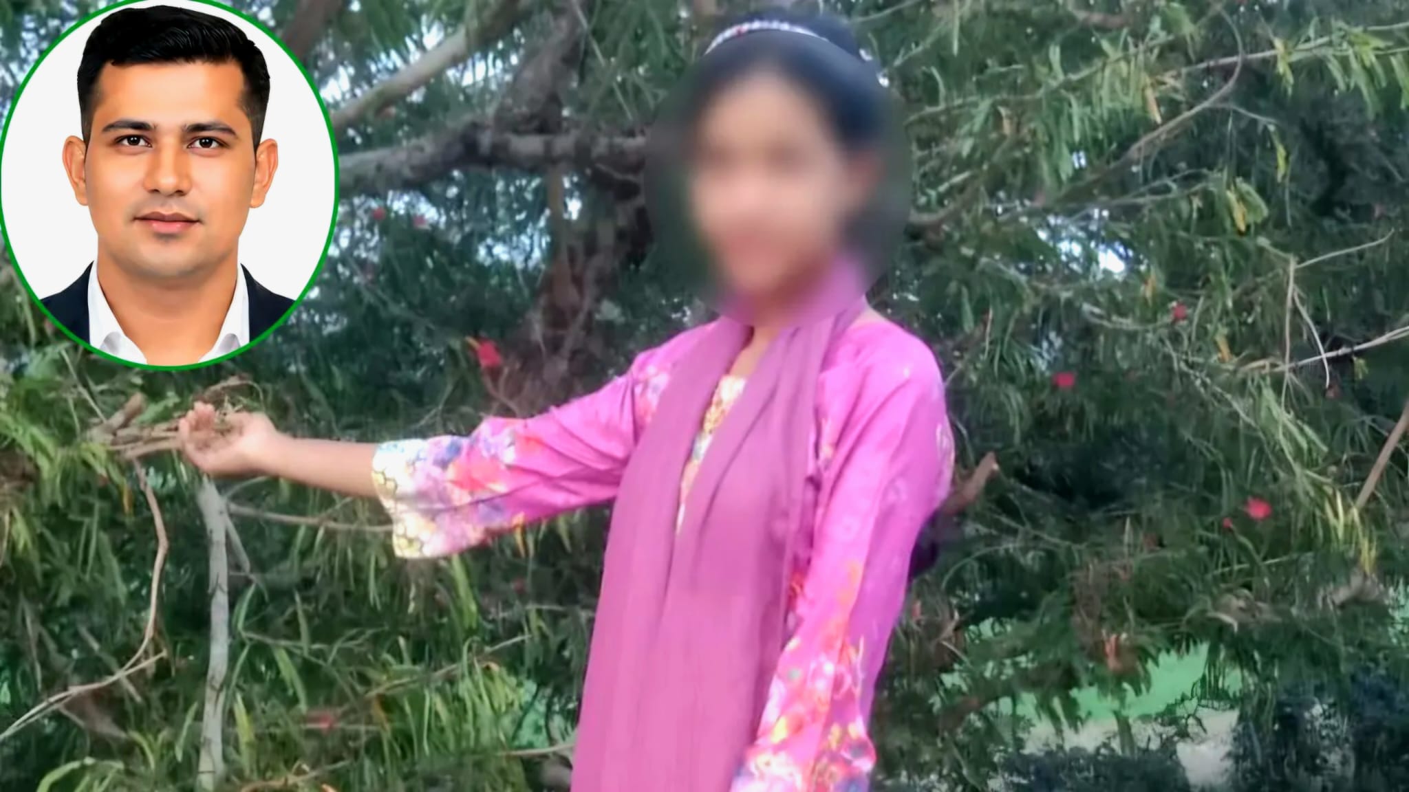 অভাবের কাছে হার মানেনি স্বপ্ন, ভর্তিচ্ছু ছাত্রীর পাশে দাঁড়ালেন ছাত্রদল নেতা