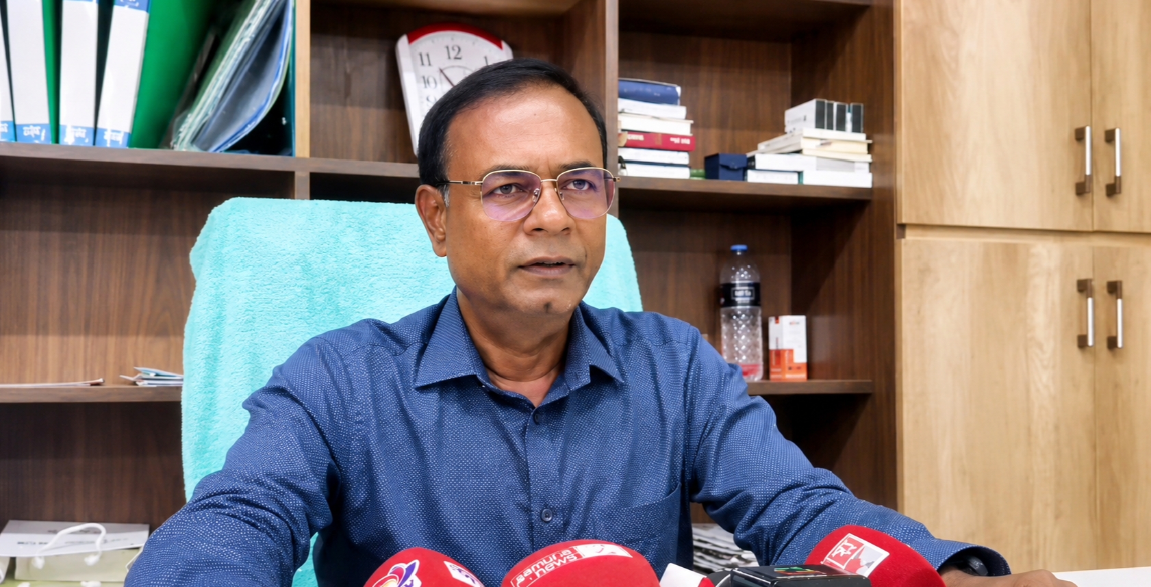 অপপ্রচারের ঝড়েও অটল আস্থা—জনকল্যাণে কাজ করা গোলাম সাকলায়েনের পাশে দুর্গাপুরের সাধারণ মানুষ