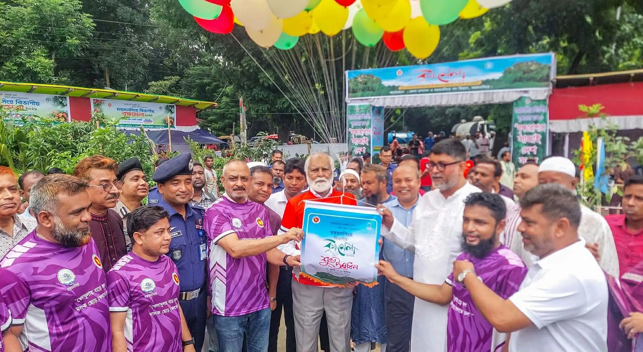 মাদকমুক্ত সমাজ গঠনে পরিবারকেই মূল ভূমিকা নিতে হবে: দুর্যোগ ব্যবস্থাপনা ও ত্রাণ প্রতিমন্ত্রী