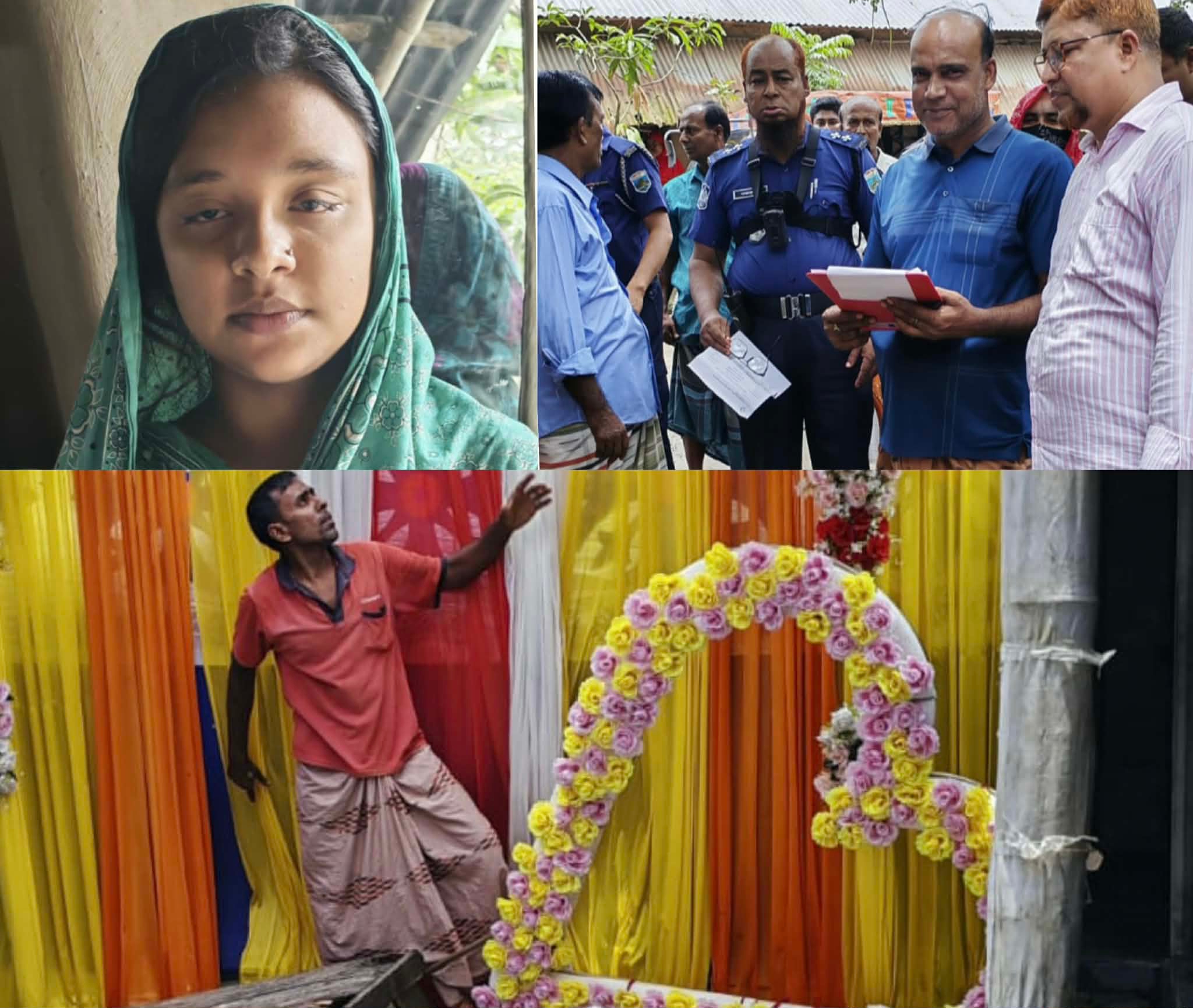 দায়িত্বের শুরুতেই ইউএনওর হস্তক্ষেপে থামল বাল্যবিবাহ, ‘আইন ও সচেতনতাই প্রতিরোধের প্রধান শক্তি