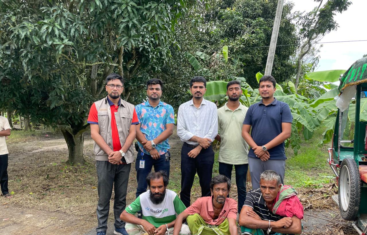 পুঠিয়ায় মাদকবিরোধী অভিযানে ৩ মাদকসেবীর কারাদণ্ড, প্রশাসনের কঠোর অবস্থান