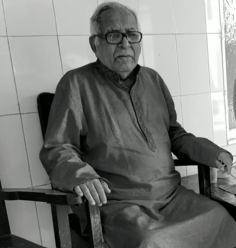 সাবেক আইজিপি ড. এনামুল হক আর নেই, কাল দাফন